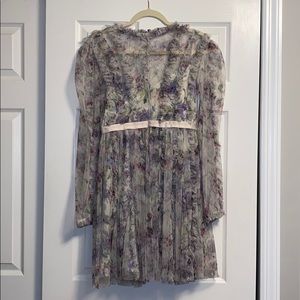 Needle & Thread Dress